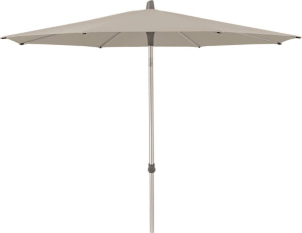 ALU-SMART easy Ø 250cm, Des.151 ash - Klein aber clever (ohne Befestigung)