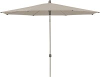 ALU-SMART easy Ø 250cm, Des.151 ash - Klein aber...