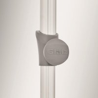 Glatz ALU-SMART Mittelstockschirm Ø 250cm, Des.151 ash