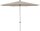 ALU-SMART easy Ø 250cm, Des.151 ash - Klein aber clever (ohne Befestigung)