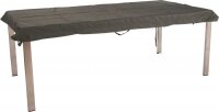 Schutzhülle für Tischplatte 160x90 cm mit Bindebändern und Klettverschluss
