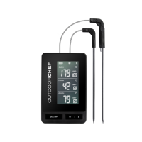 Gourmet Check Pro Grillthermometer
