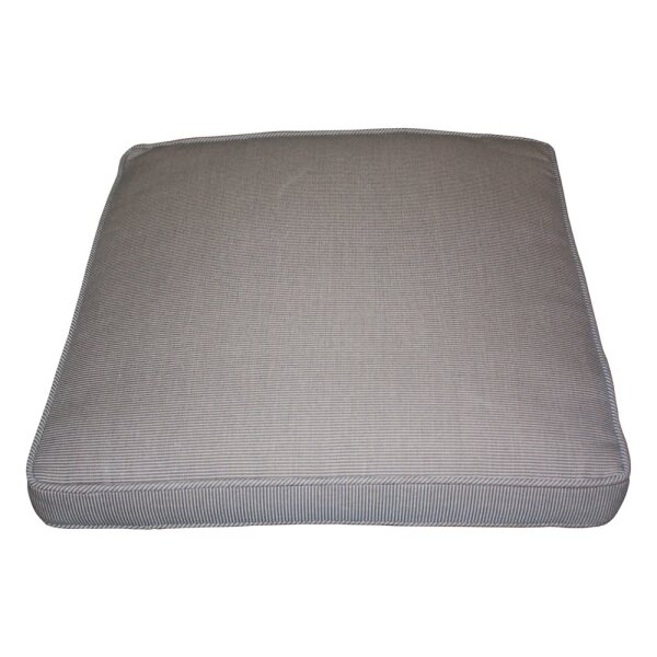 JUTE Hockerauflage zu Status/Loomus