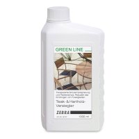 Zebra Teak Versiegler Greenline-Pflege 1000ml