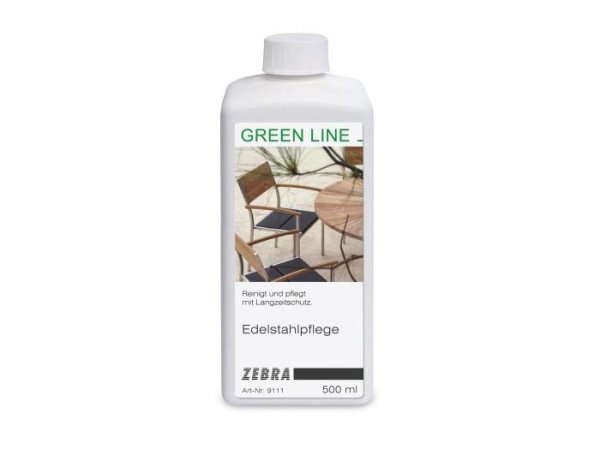 Zebra Edelstahlpflege 500ml