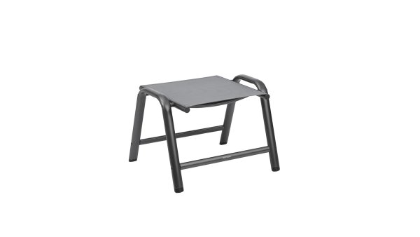 KETTLER CIRRUS Hocker anthrazit/anthrazit-grau
