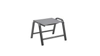 KETTLER CIRRUS Hocker anthrazit/anthrazit-grau