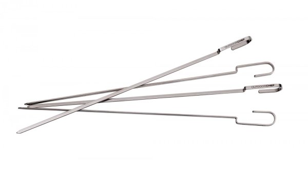 Outdoorchef Grillspiesse 4 Stück