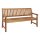 Zebra PRESIDENT 2-er Bank Teak 130cm