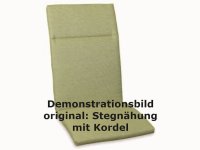 Schwienhorst Auflage Lexa green zu Stapelsessel...