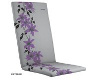 KETTLER Auflage Dessin 612 zu Mittellehner 109x50x4cm