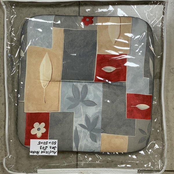 KETTLER Auflage Dessin 273 zu Hocker 50x50x3cm