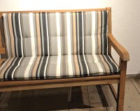 Schwienhorst Auflage Carat zu 2er Bank Excelsior/Balero...