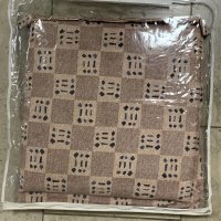 EK/servicegroup Auflage Gomera zu Hocker 50x50x4cm