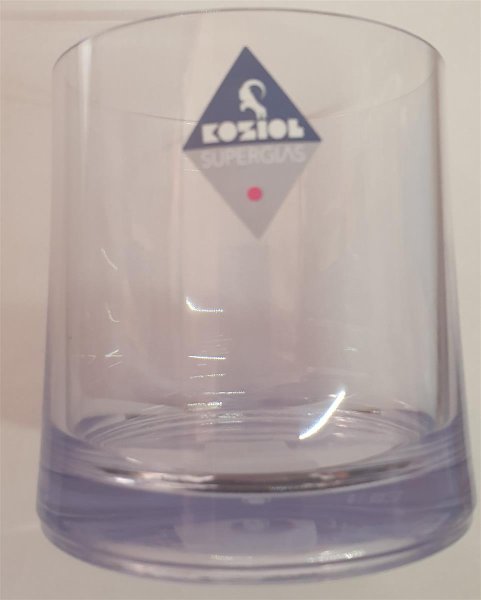 EK/servicegroup KOZIOL Longdrinkglas 250 ml bruchsicher