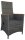 Zebra STATUS RelaxSessel grey black / teak
