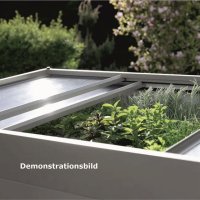 Biohort Frühbeetaufsatz 200x100cm...