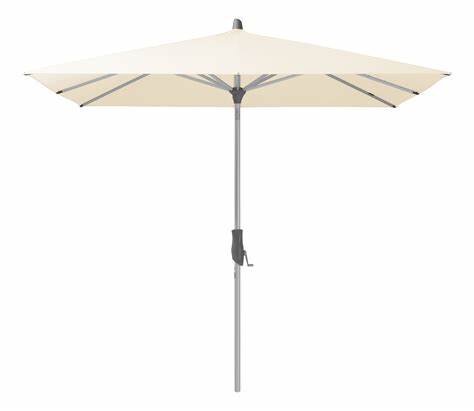 ALU-TWIST easy 240x240, Des.150 eggshell - Twist auf kleinstem Raum (ohne Befestigung)