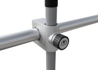 Balkonklammer VARIO FIX MAXI bis Rohrstärke Ø38 mm