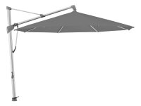 SOMBRANO® S+ Ø 350cm, Des.157 grey...