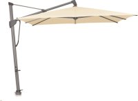 Glatz SOMBRANO® S+ Ampelschirm 300x300cm, Des.150...