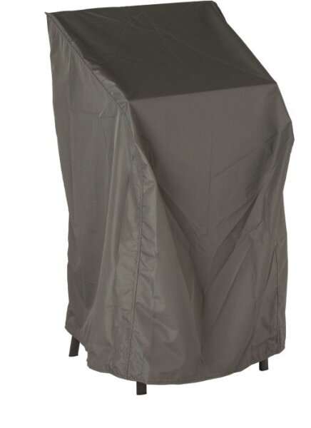 Schutzhülle für 4-6 Stapelsessel mit Bindebändern