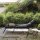 Lafuma SIESTAL AirComfort Sunbed acier/noir 3-Bein-Liege
