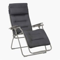 Lafuma FUTURA BeComfort® dark grey/titane Relaxsessel