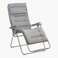 Lafuma FUTURA XL BeComfort® silver/titane Relaxsessel