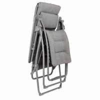 Lafuma FUTURA XL BeComfort® silver/titane Relaxsessel