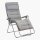 Lafuma FUTURA XL BeComfort® silver/titane Relaxsessel