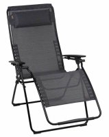 Lafuma FUTURA XL Batyline® Duo obsidian/noir Relaxsessel