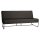 Stern MIA Lounge Sofa  schwarz matt / seidenschwarz