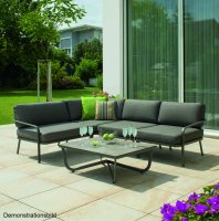 Karasek  Palma Loungset incl. Loungetisch...