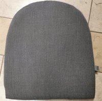 Doppler Auflage SELECT Sitzkissen round Des.3001 43x48x3...