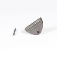 Glatz Arretier-Clip-Set anthrazit zu Sombrano S+