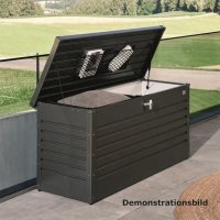 Biohort FreizeitBox 130 dunkelgrau-metallic