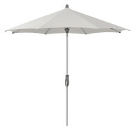 ALU-TWIST easy Ø 330cm, Des. 156 pale grey - Twist...