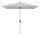 ALU-TWIST easy 210x150 cm, Des. 156 pale grey - Twist auf kleinstem Raum (ohne Befestigung)