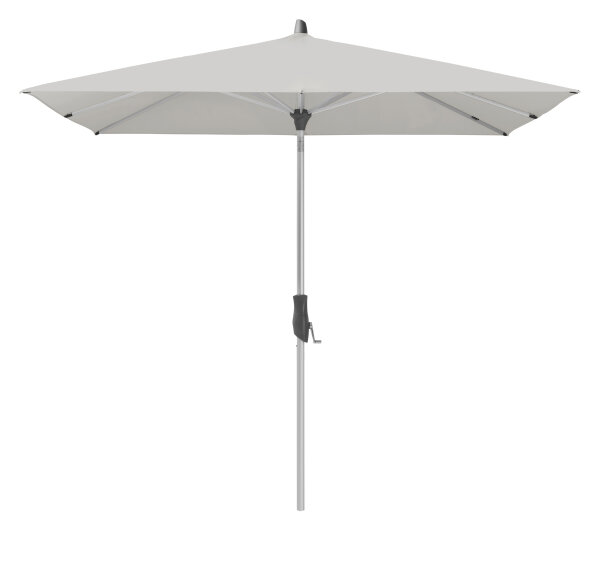 ALU-TWIST easy 250x200cm, Des. 156 pale grey -Twist auf kleinstem Raum (ohne Befestigung)