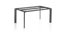 KETTLER DIAMOND Tischgestell 180x95cm anthrazit
