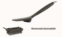 Ersatz-Bürstenköpfe Grillbürste groß (2-er Pack) Nylon