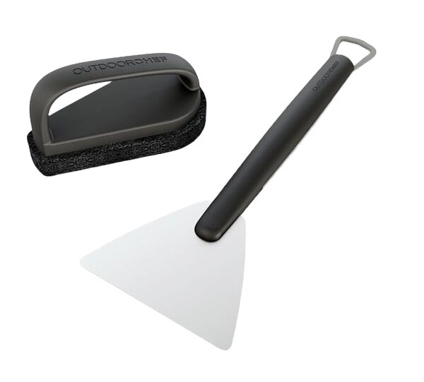 Plancha Reinigungsset