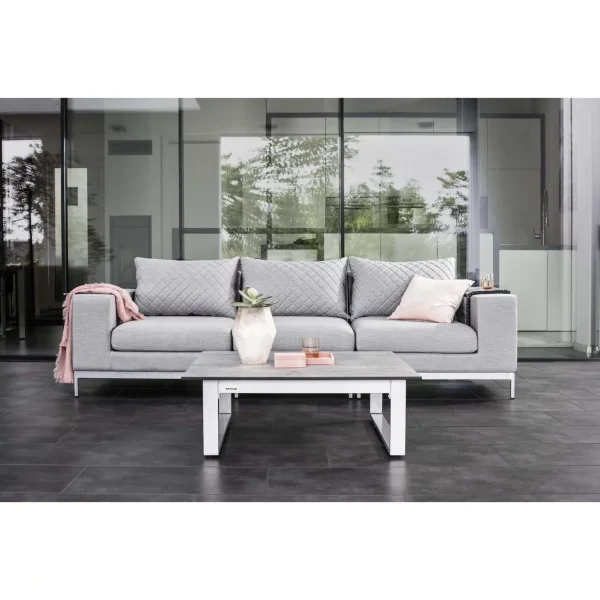 EGO Modular-Set 4-tlg.mitTisch 95x95cm - Ausstellungsstück -