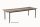 GENTLE Tischgestell 220x95x72 cm anthrazit matt