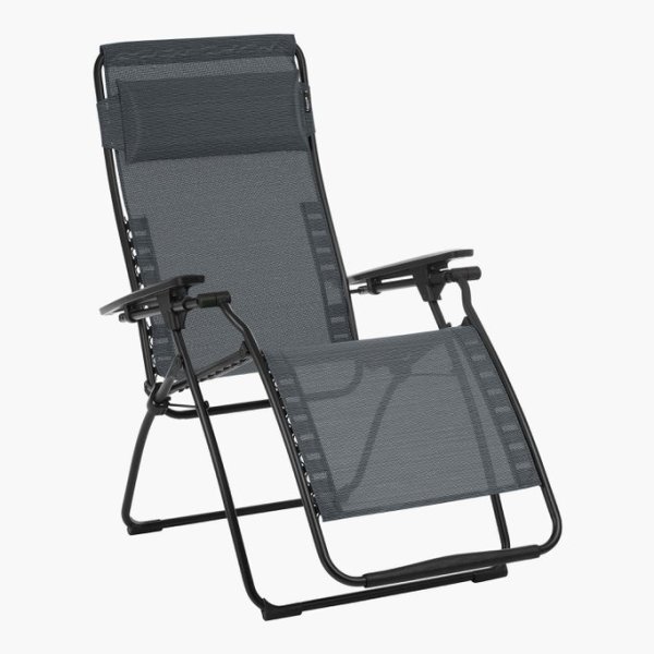 Lafuma FUTURA Batyline® Duo obsidian/titane Relaxsessel