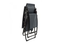 Lafuma FUTURA XL Batyline® Duo obsidian/titane Relaxsessel