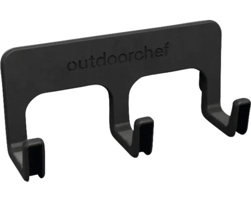 Outdoorchef Hakenleiste magnetisch