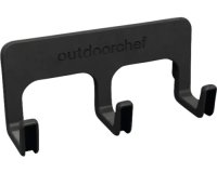 Outdoorchef Hakenleiste magnetisch