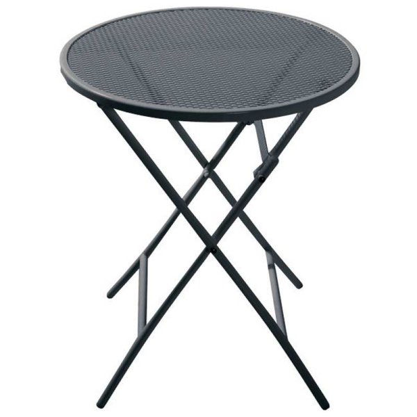 Mwh CafeLatte Klapptisch  Ø60cm